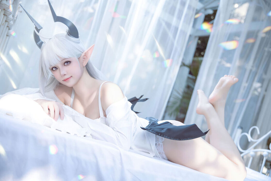 Coser@屿鱼 – 阿尔蒂玛 媞娅 (40P)