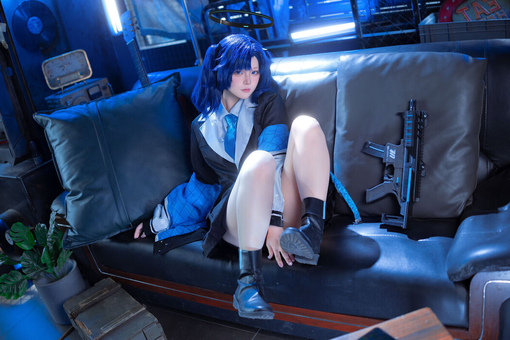 Coser@屿鱼 – 优香 (45P)