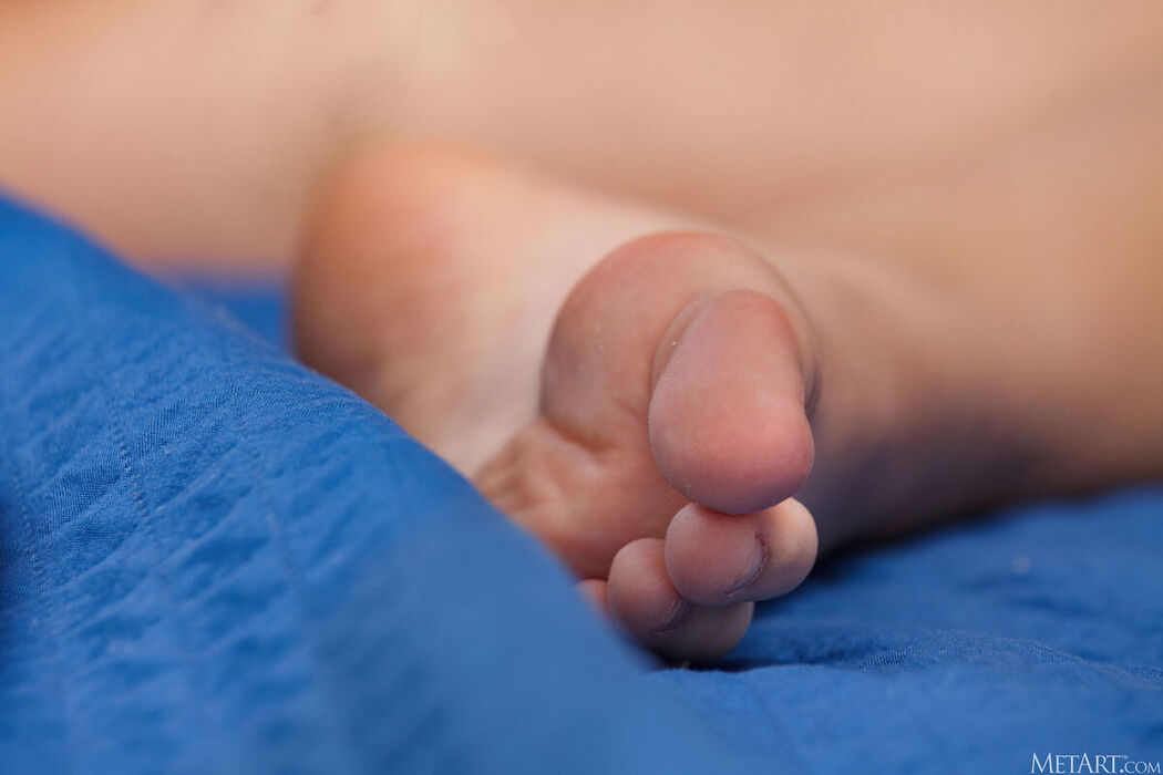 MetArt Chantal &#8211; Blue On Blue Part02 (50P)