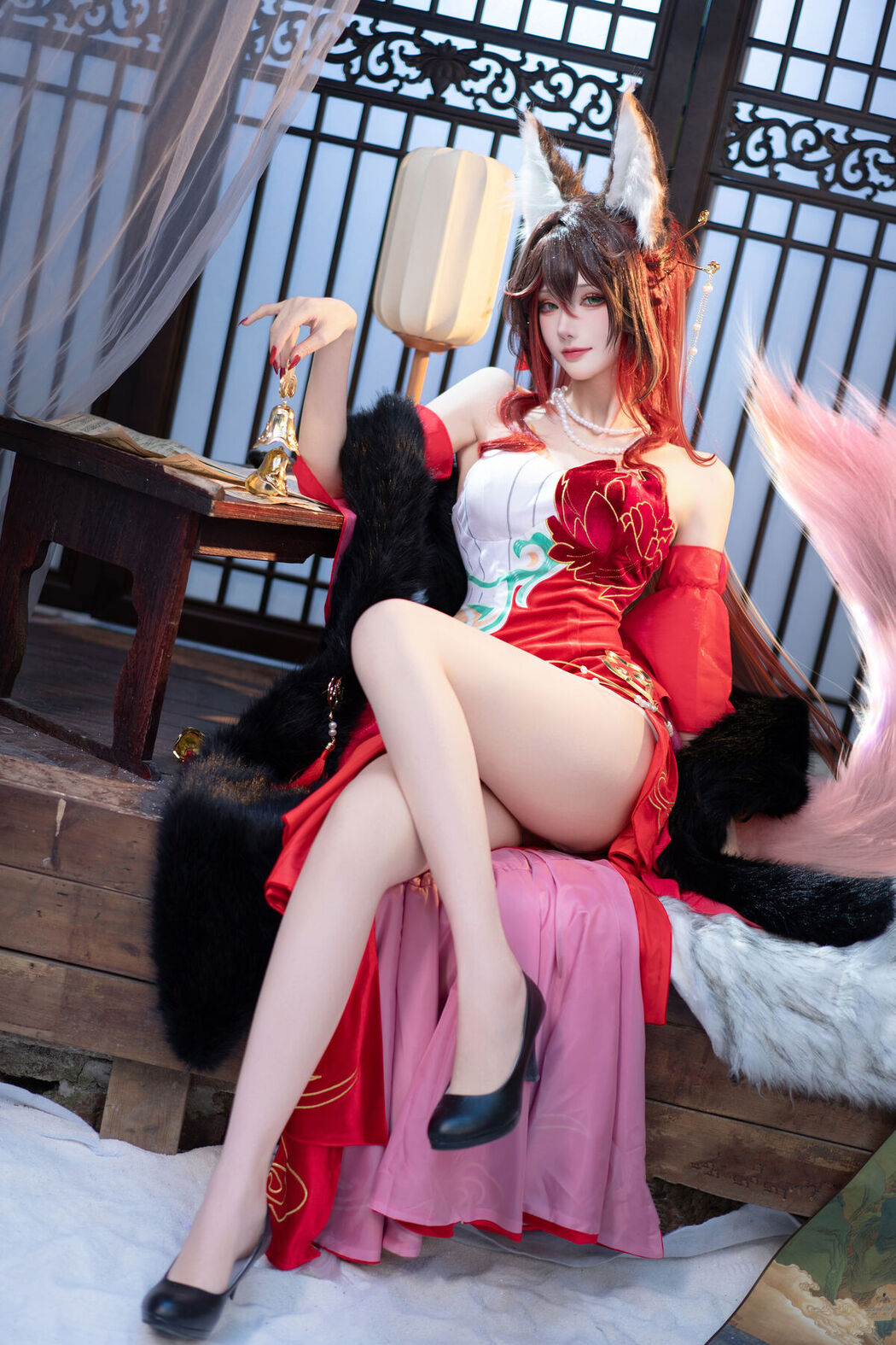 Coser@花兮_honoka – 崩坏&middot;星穹铁道 忘归人 (13P)