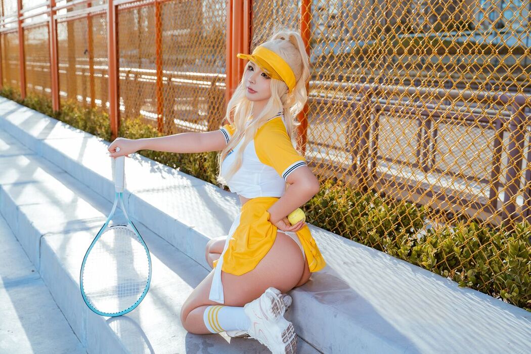 Coser@yuuhui玉汇 &#8211; 维c时刻 Part01 (68P &#8211; 2V)