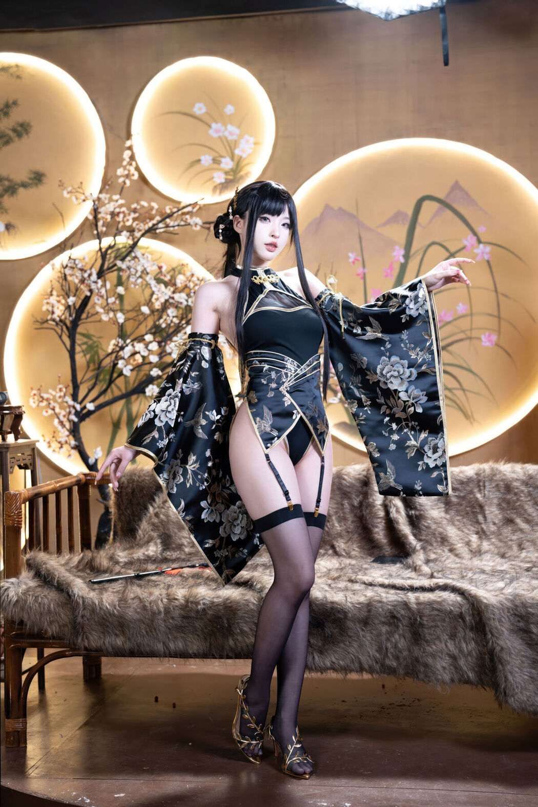 Coser@清水由乃 &#8211; 金枝玉叶 (40P)