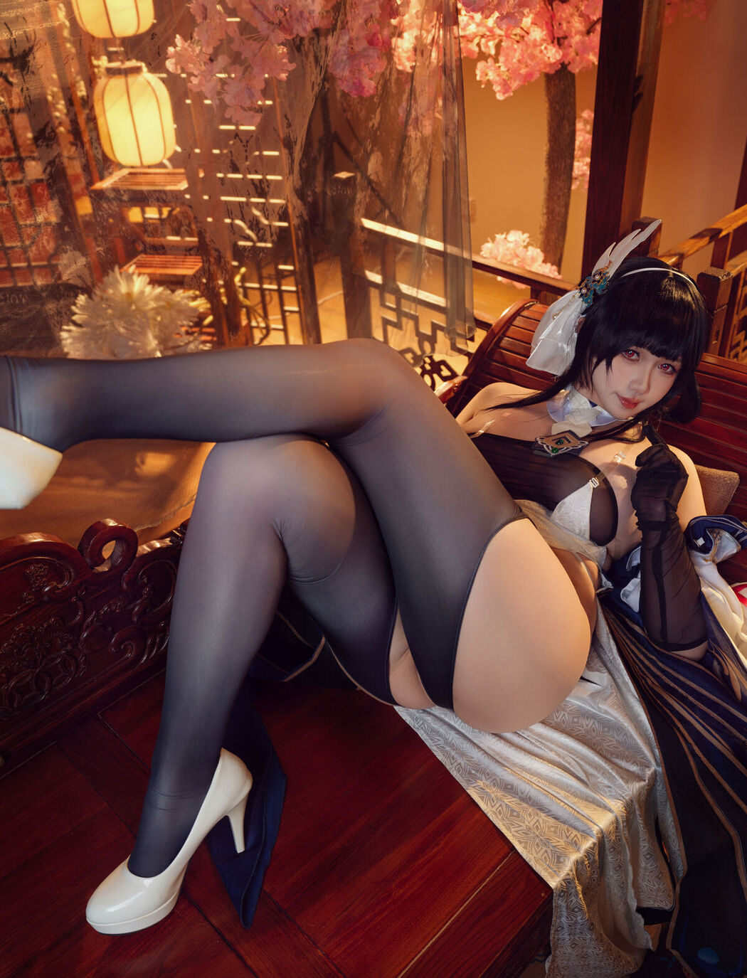 Coser@麻花麻花酱 – MHA-071 (86P – 3V)