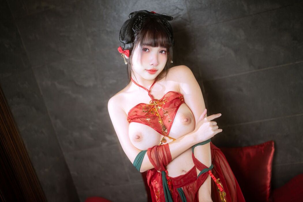 Coser@慕慕Momo &#8211; 月圓之夜 (63P)