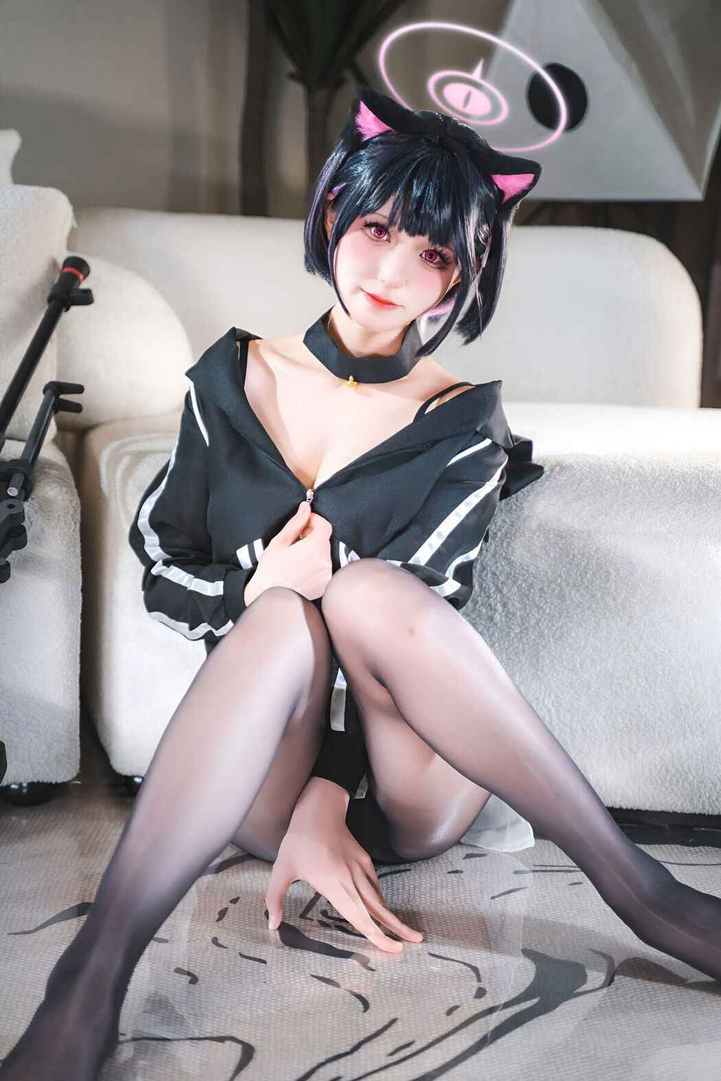 Coser@双木扶苏 – 杏山和纱 (35P)