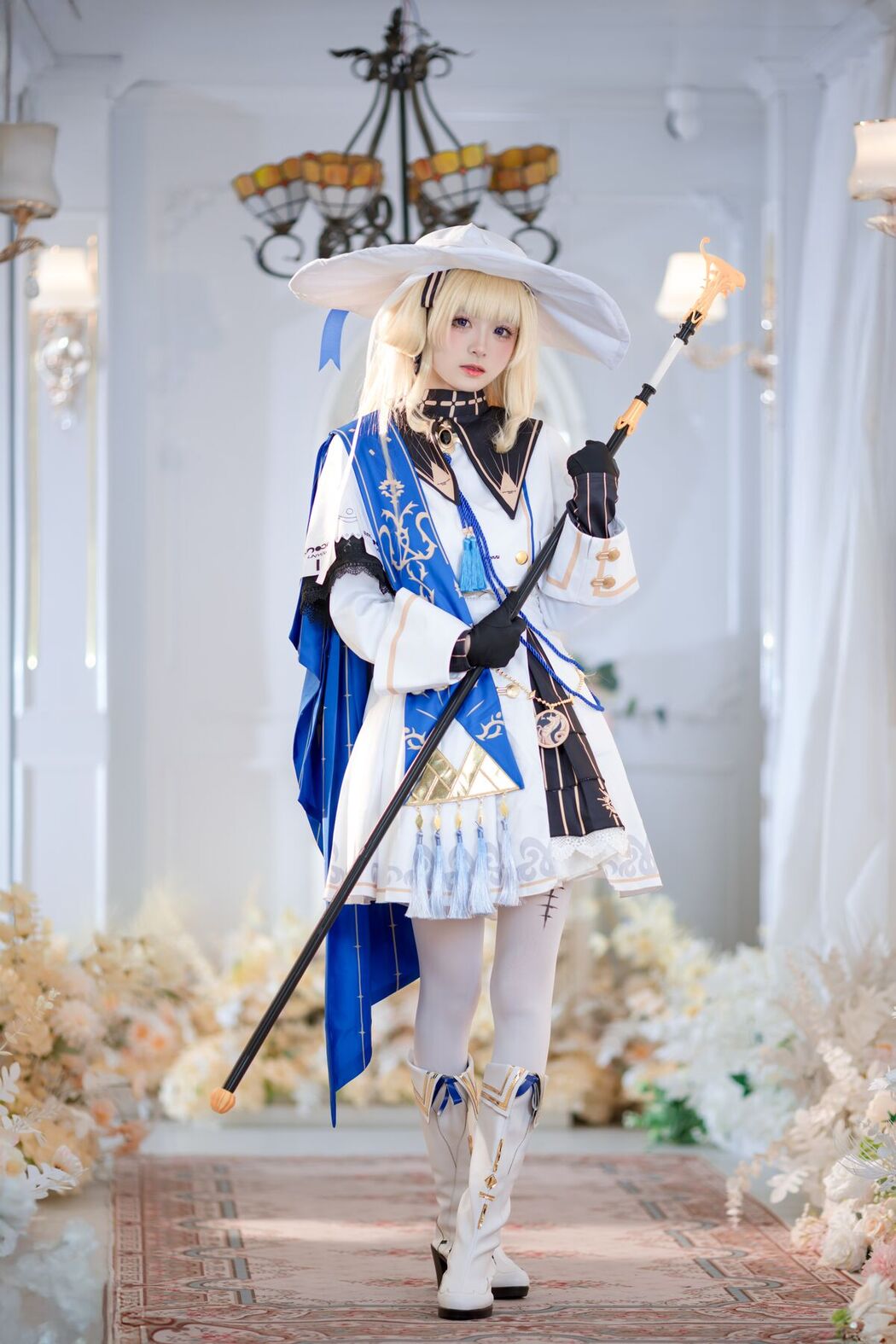 Coser@九柒喵 – Phoebe (44P)