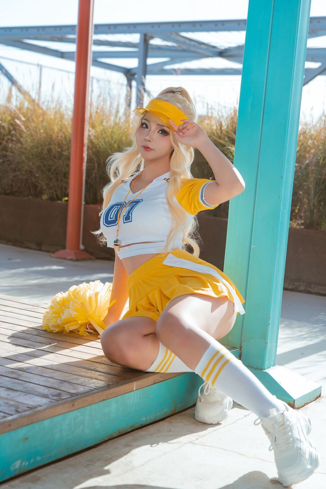 Coser@yuuhui玉汇 &#8211; 维c时刻 Part02 (67P)