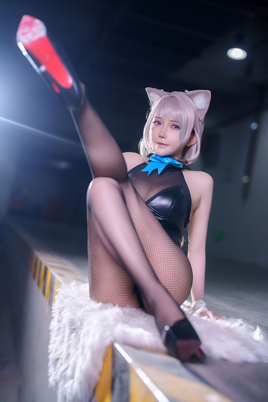 Coser@抱走莫子aa &#8211; 琳妮特同人 (72P &#8211; 5V)