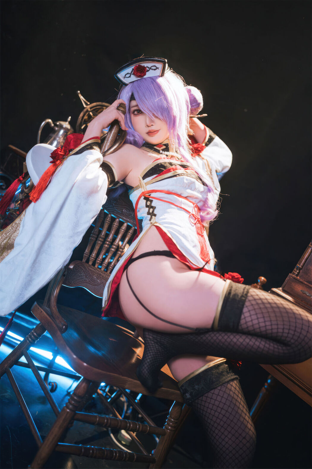 Coser@面饼仙儿 – 公主连结re dive 宵滨深月 (33P – 1V)