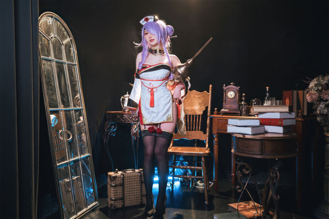 Coser@面饼仙儿 – 公主连结re dive 宵滨深月 (33P – 1V)
