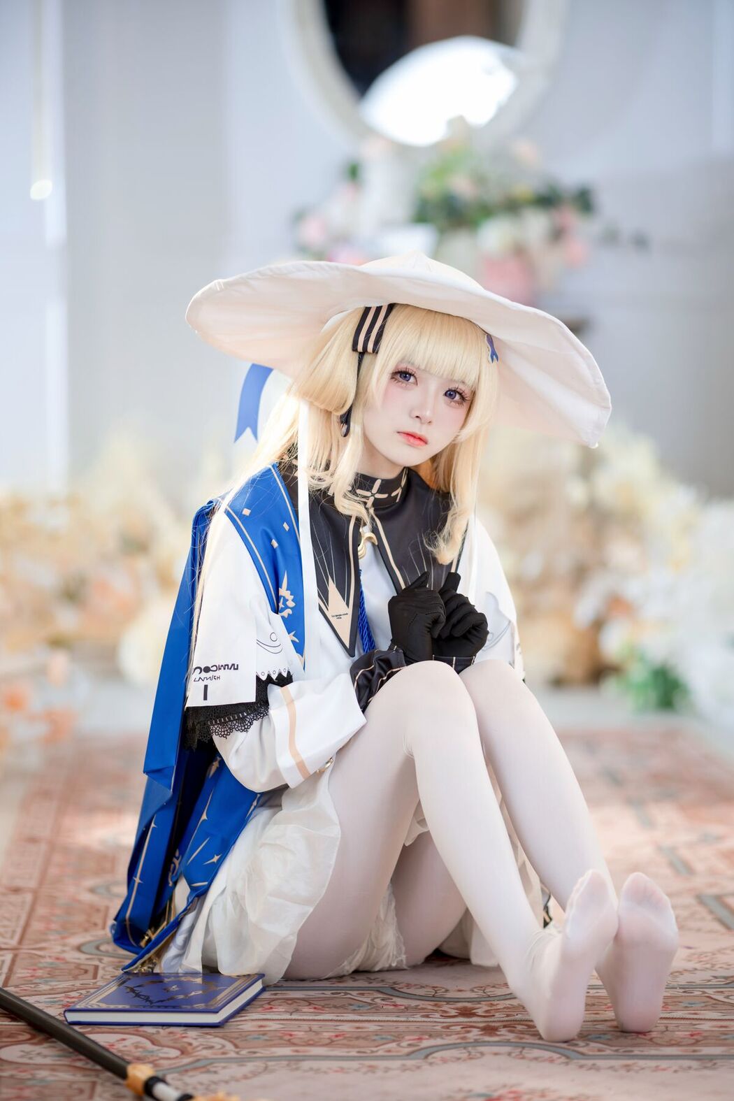 Coser@九柒喵 – Phoebe (44P)