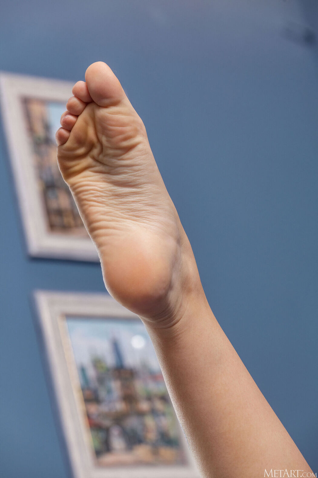 MetArt Chantal &#8211; Blue On Blue Part01 (51P)