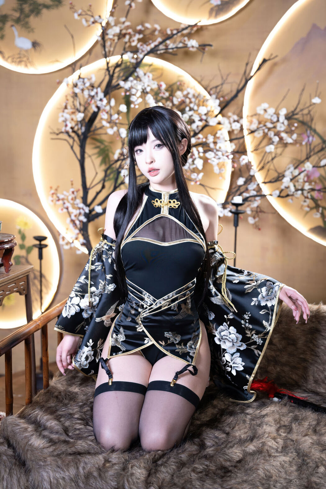 Coser@清水由乃 &#8211; 金枝玉叶 (40P)