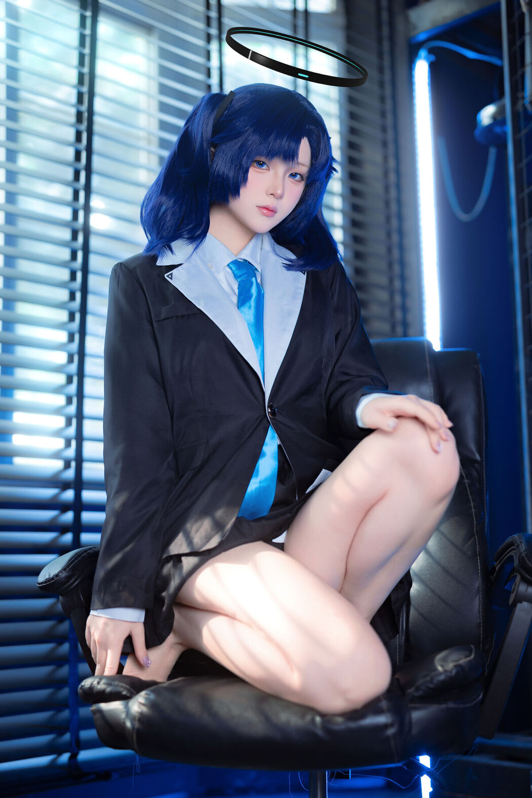 Coser@屿鱼 – 优香 (45P)