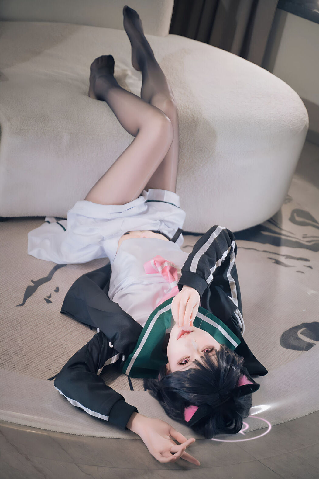 Coser@双木扶苏 – 杏山和纱 (35P)