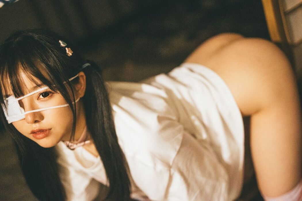 Coser@六味帝皇酱 – 午后的少女 (85P)