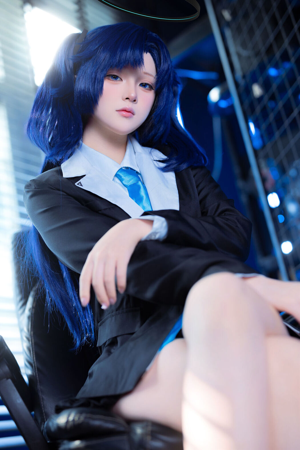 Coser@屿鱼 – 优香 (45P)