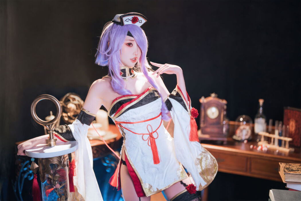 Coser@面饼仙儿 – 公主连结re dive 宵滨深月 (33P – 1V)