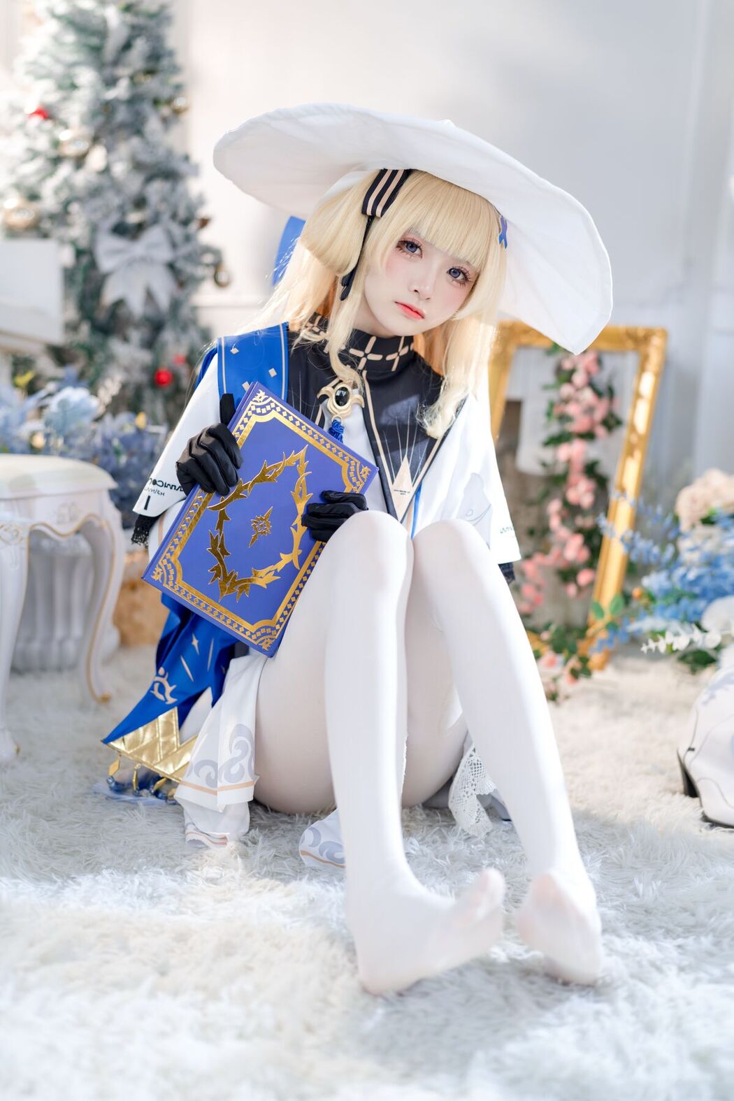 Coser@九柒喵 – Phoebe (44P)