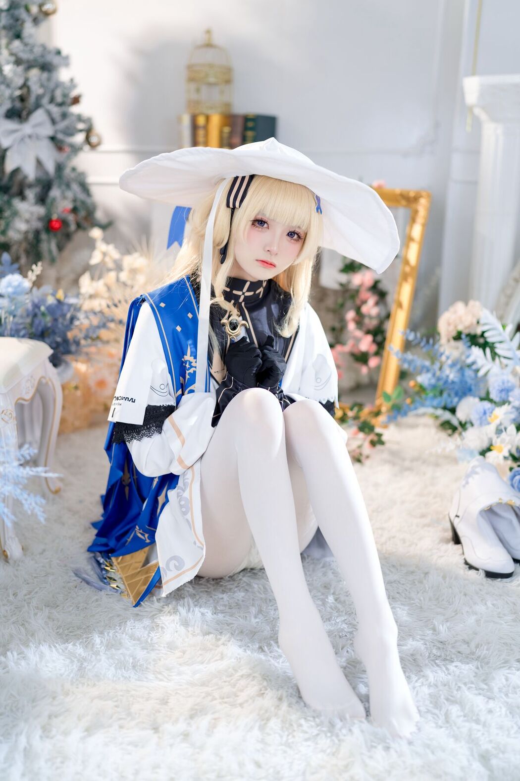 Coser@九柒喵 – Phoebe (44P)