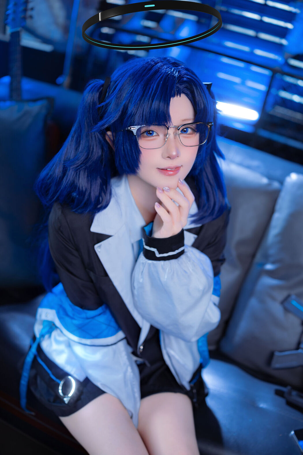 Coser@屿鱼 – 优香 (45P)