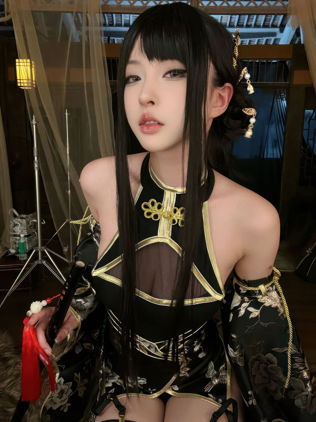 Coser@清水由乃 &#8211; 金枝玉叶 (40P)