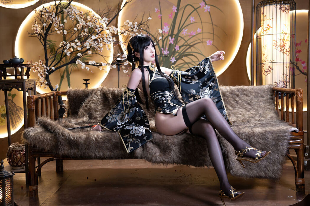 Coser@清水由乃 &#8211; 金枝玉叶 (40P)