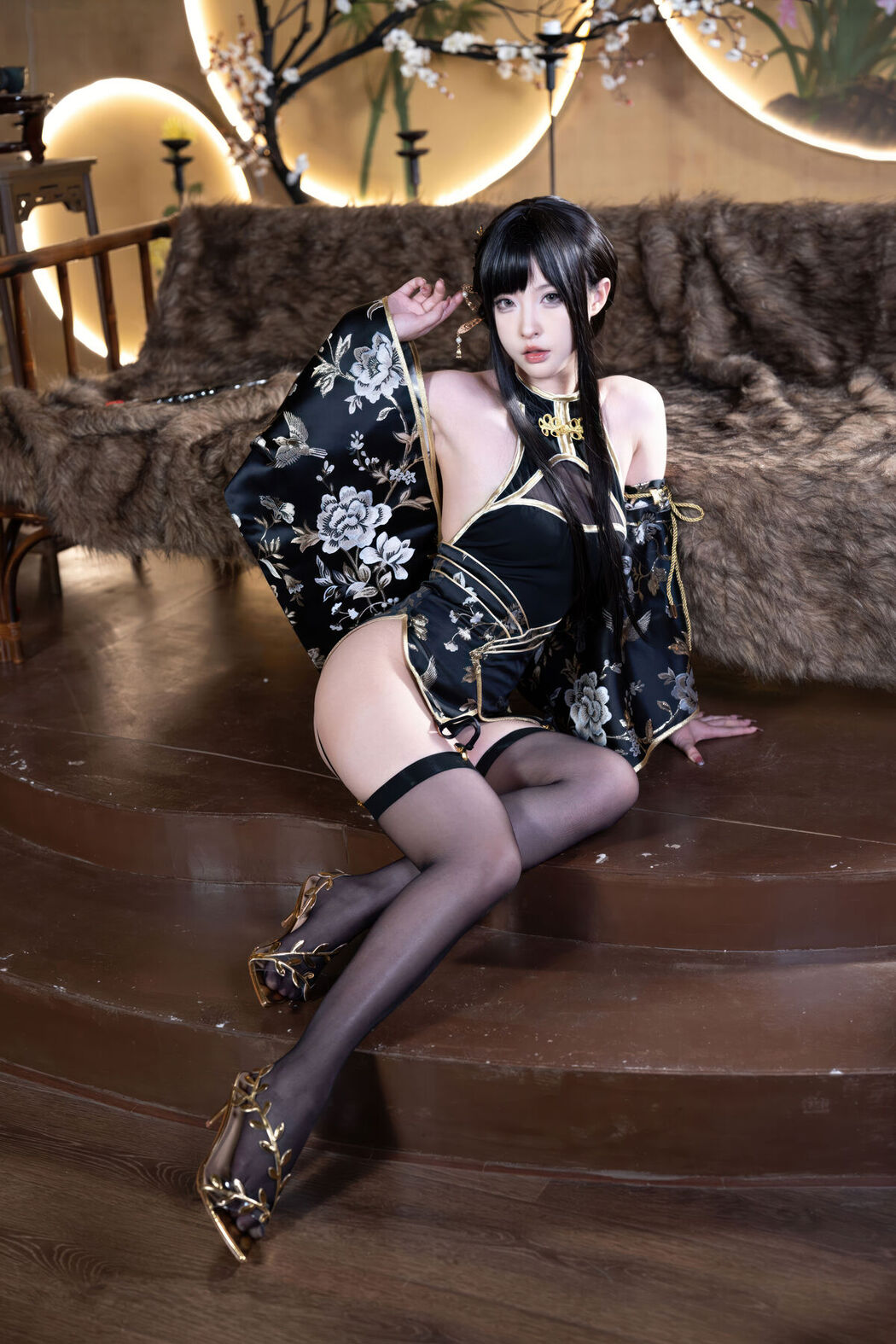 Coser@清水由乃 &#8211; 金枝玉叶 (40P)
