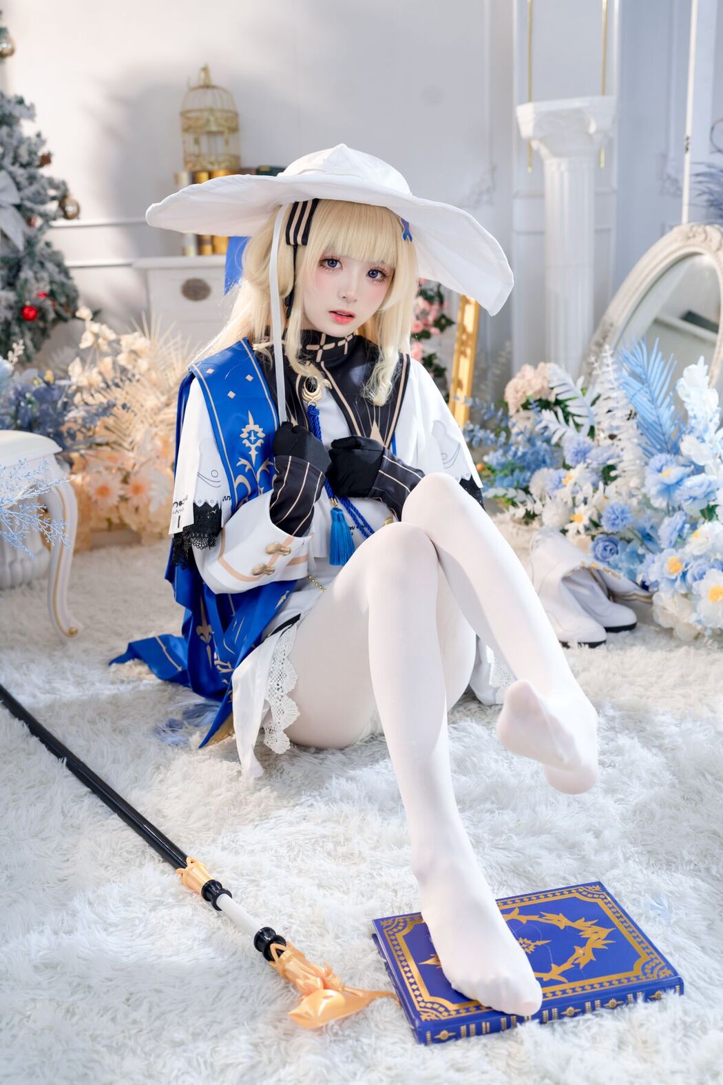 Coser@九柒喵 – Phoebe (44P)
