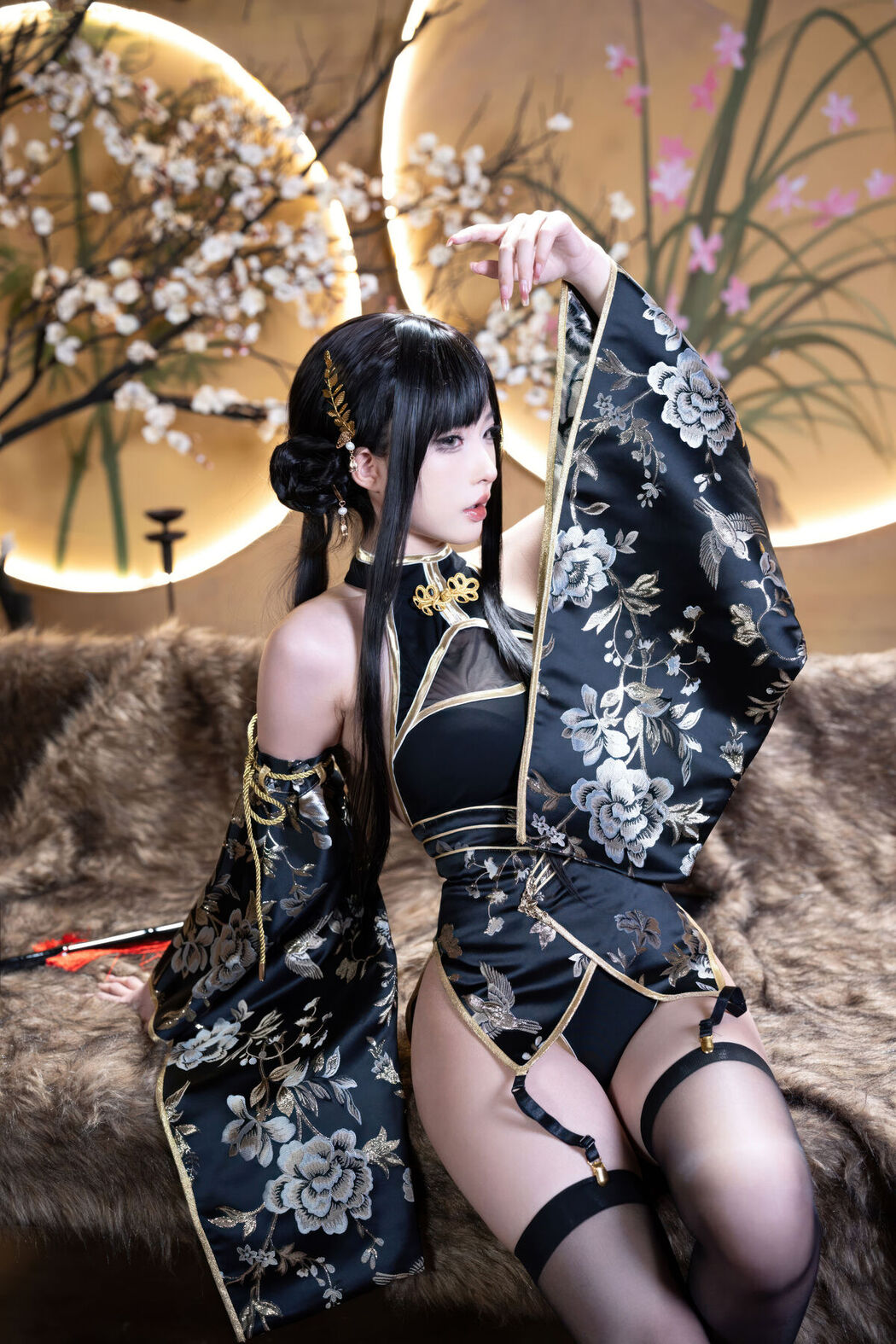Coser@清水由乃 &#8211; 金枝玉叶 (40P)