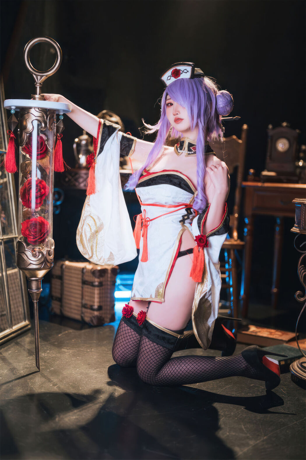 Coser@面饼仙儿 – 公主连结re dive 宵滨深月 (33P – 1V)