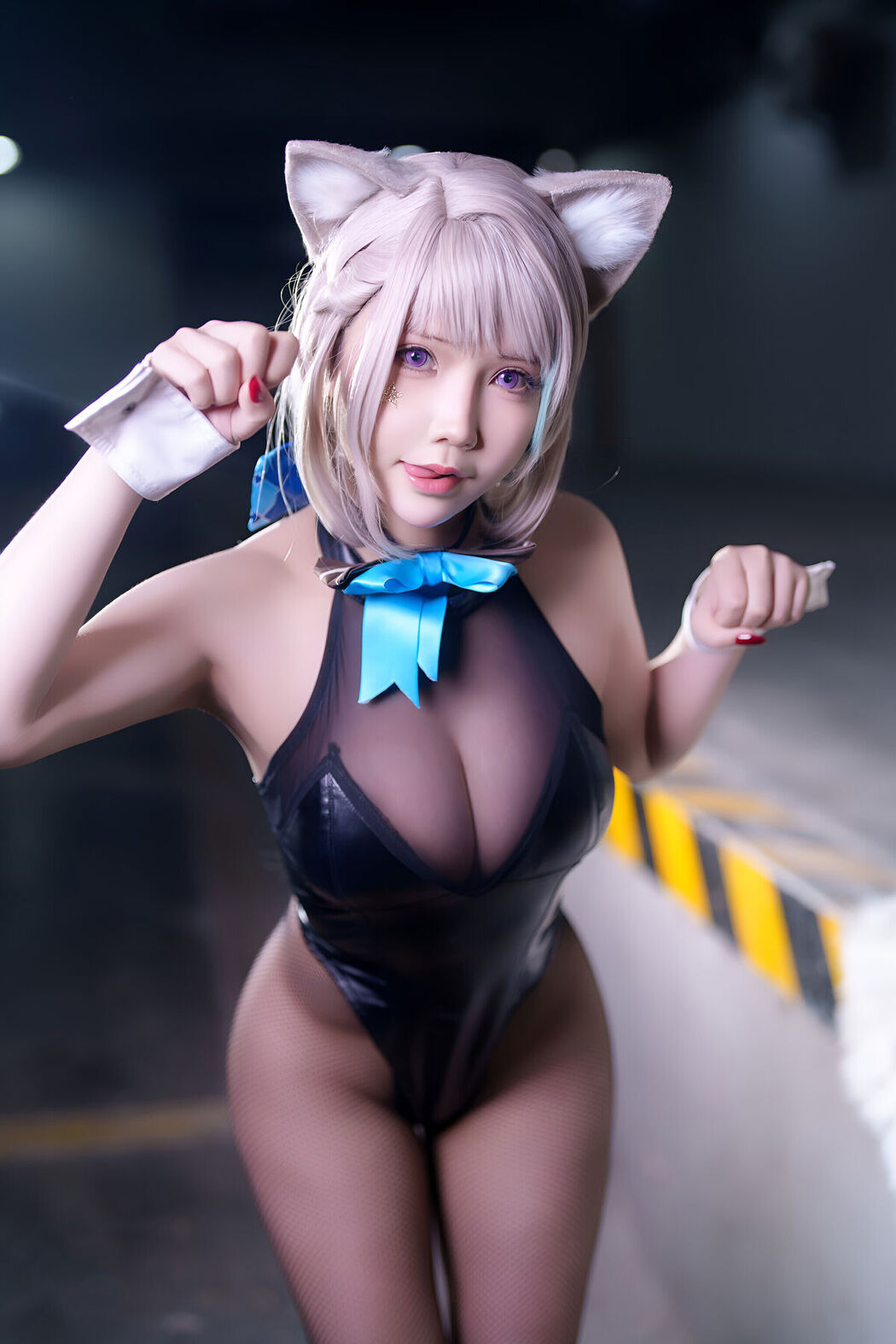 Coser@抱走莫子aa &#8211; 琳妮特同人 (72P &#8211; 5V)