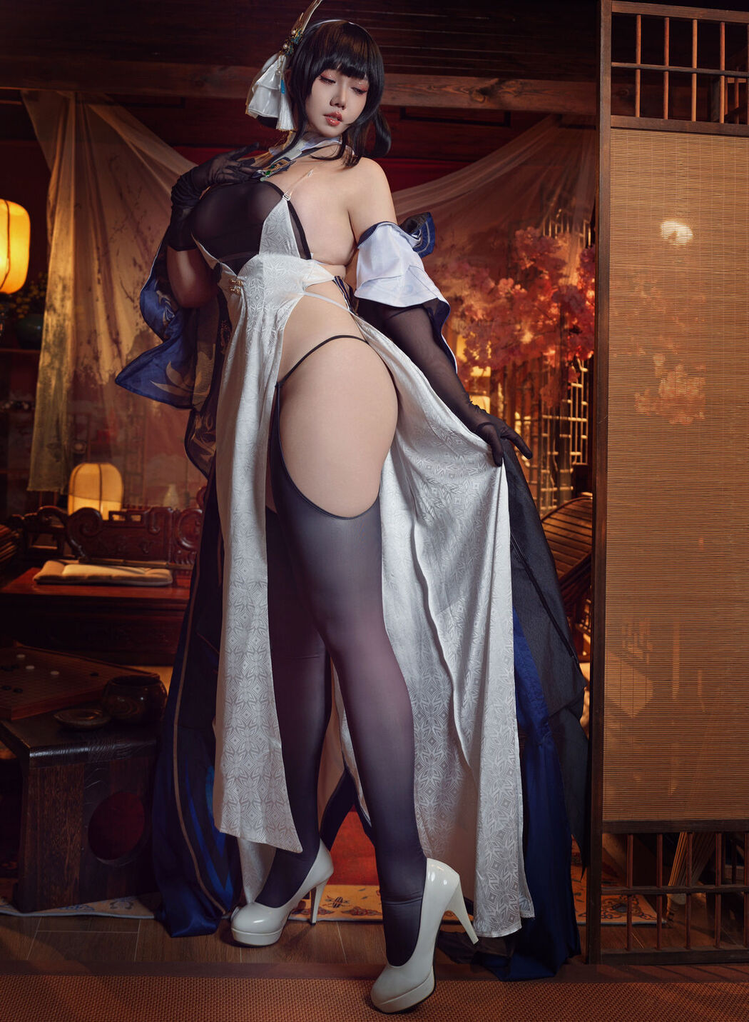 Coser@麻花麻花酱 – MHA-071 (86P – 3V)