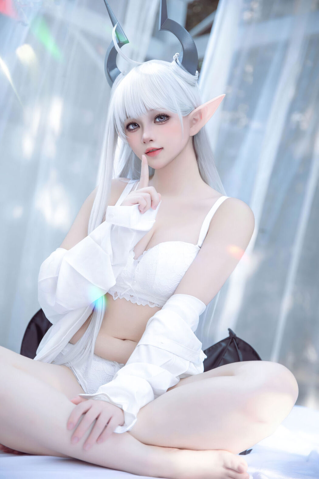 Coser@屿鱼 – 阿尔蒂玛 媞娅 (40P)