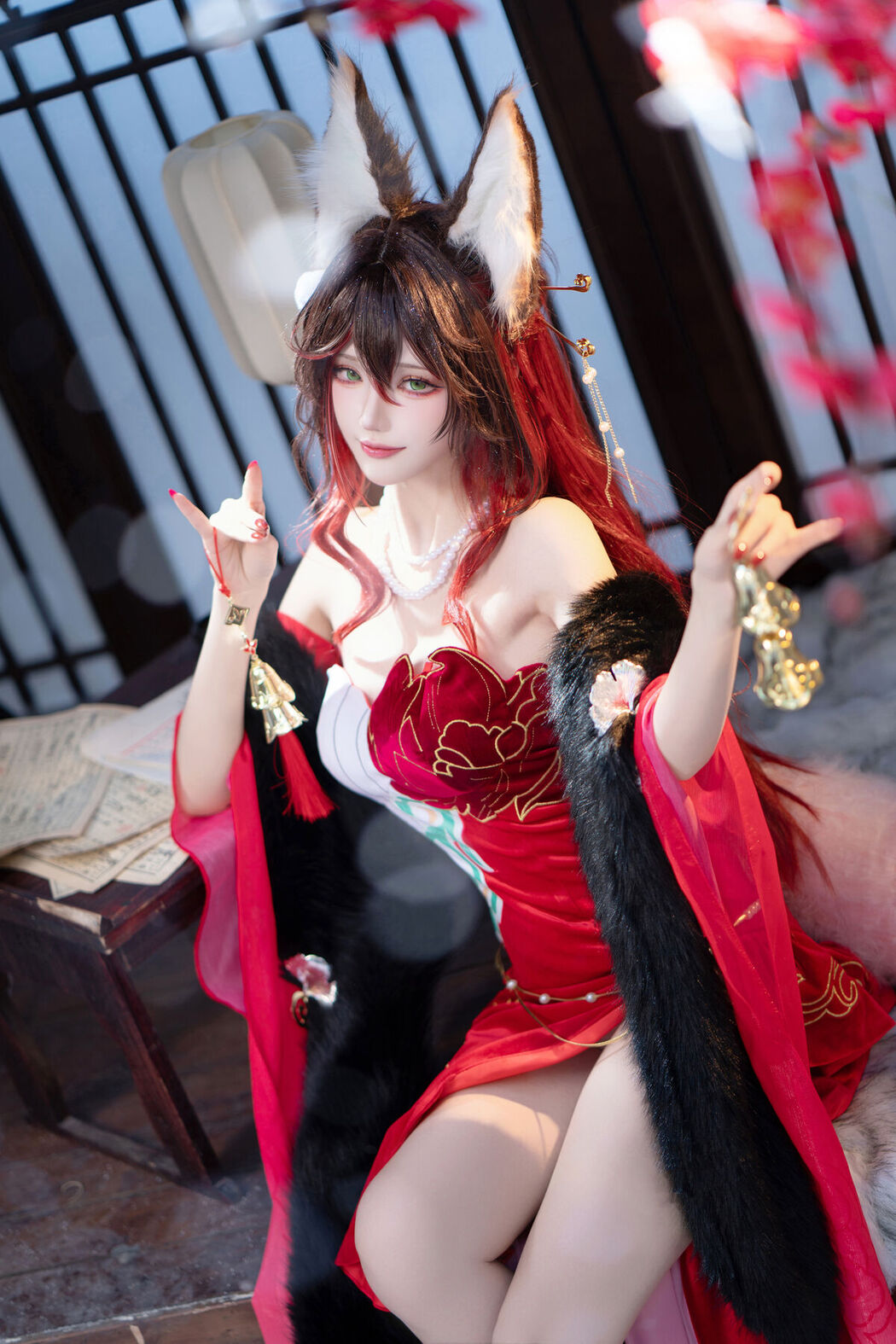 Coser@花兮_honoka – 崩坏&middot;星穹铁道 忘归人 (13P)