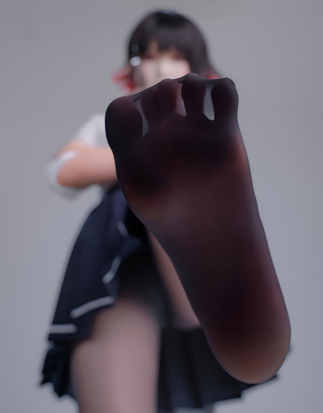 Coser@轩萧学姐 &#8211; 鲨鱼妹JK Part01 (51P &#8211; 1V)