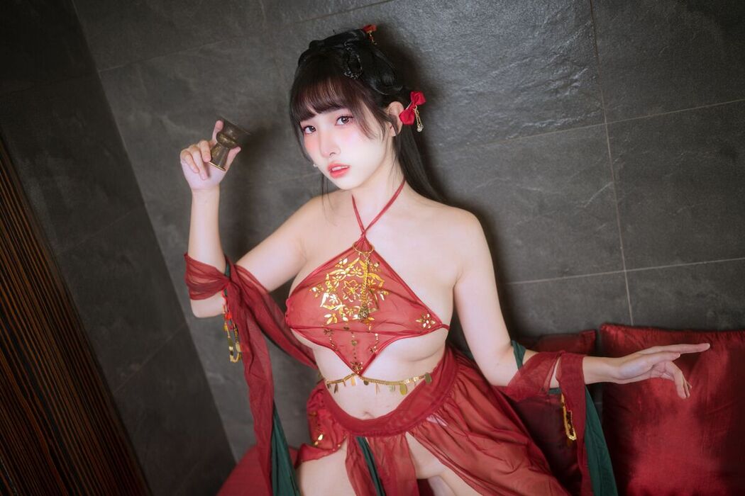 Coser@慕慕Momo &#8211; 月圓之夜 (63P)