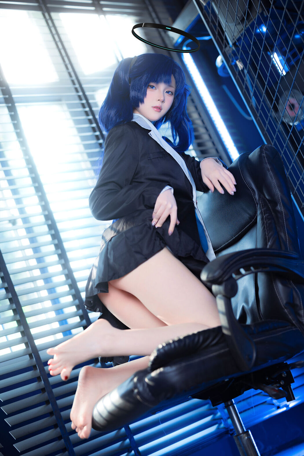 Coser@屿鱼 – 优香 (45P)
