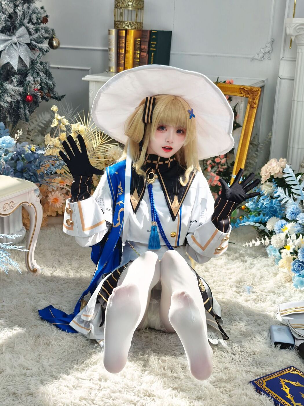Coser@九柒喵 – Phoebe (44P)