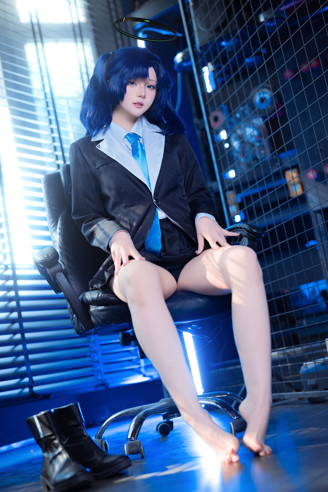 Coser@屿鱼 – 优香 (45P)
