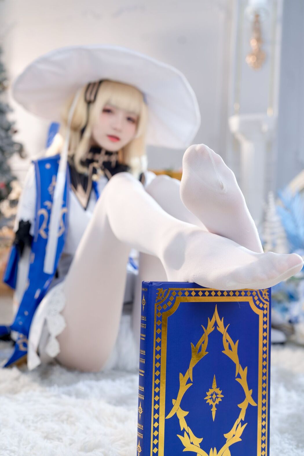 Coser@九柒喵 – Phoebe (44P)