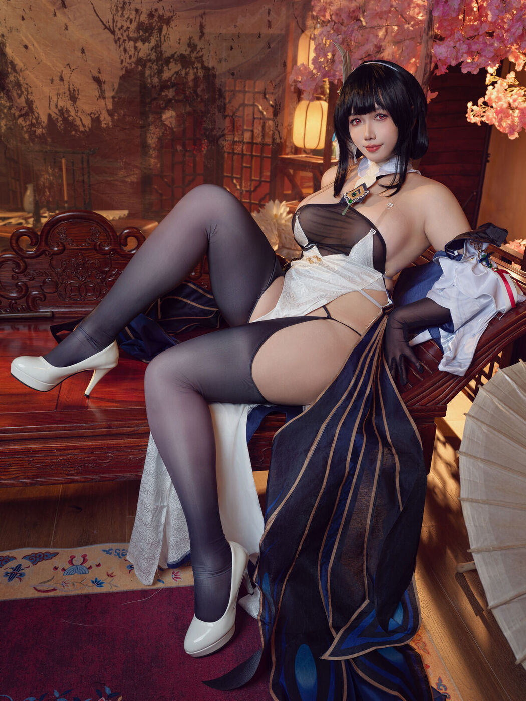 Coser@麻花麻花酱 – MHA-071 (86P – 3V)