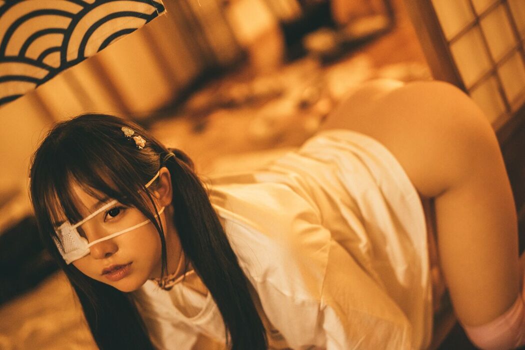 Coser@六味帝皇酱 – 午后的少女 (85P)