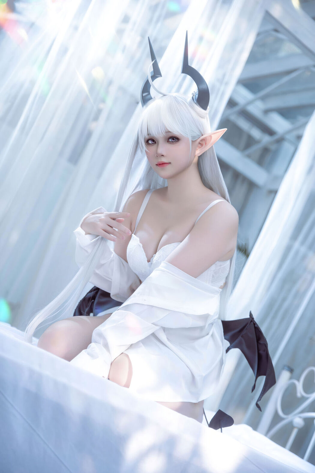 Coser@屿鱼 – 阿尔蒂玛 媞娅 (40P)