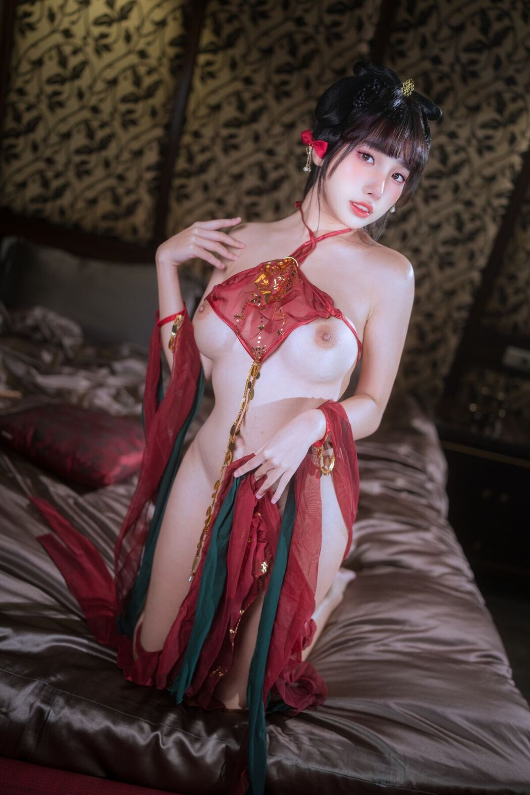 Coser@慕慕Momo &#8211; 月圓之夜 (63P)