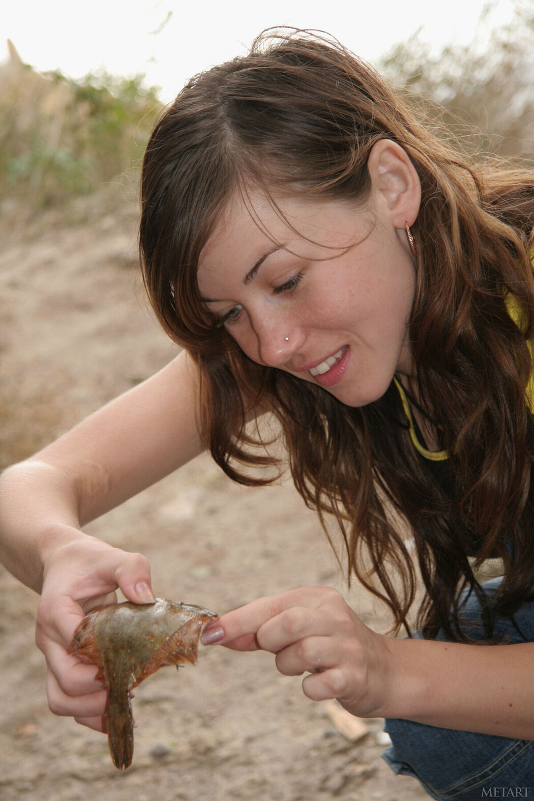 MetArt Firebird A &#8211; Polemos Part01 (52P)