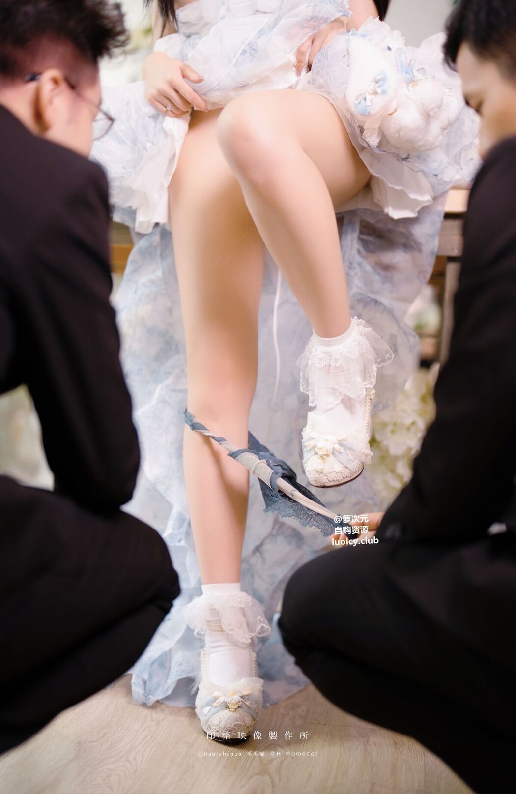 Coser@慕慕momo &#8211; Birthday Day 永遠的小公主 (54P &#8211; 2V)