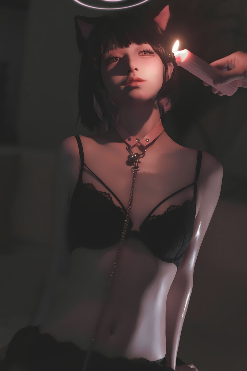 Coser@双木扶苏 – 杏山和纱 (35P)