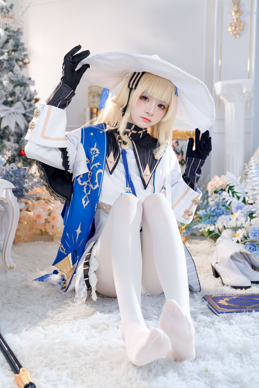 Coser@九柒喵 – Phoebe (44P)