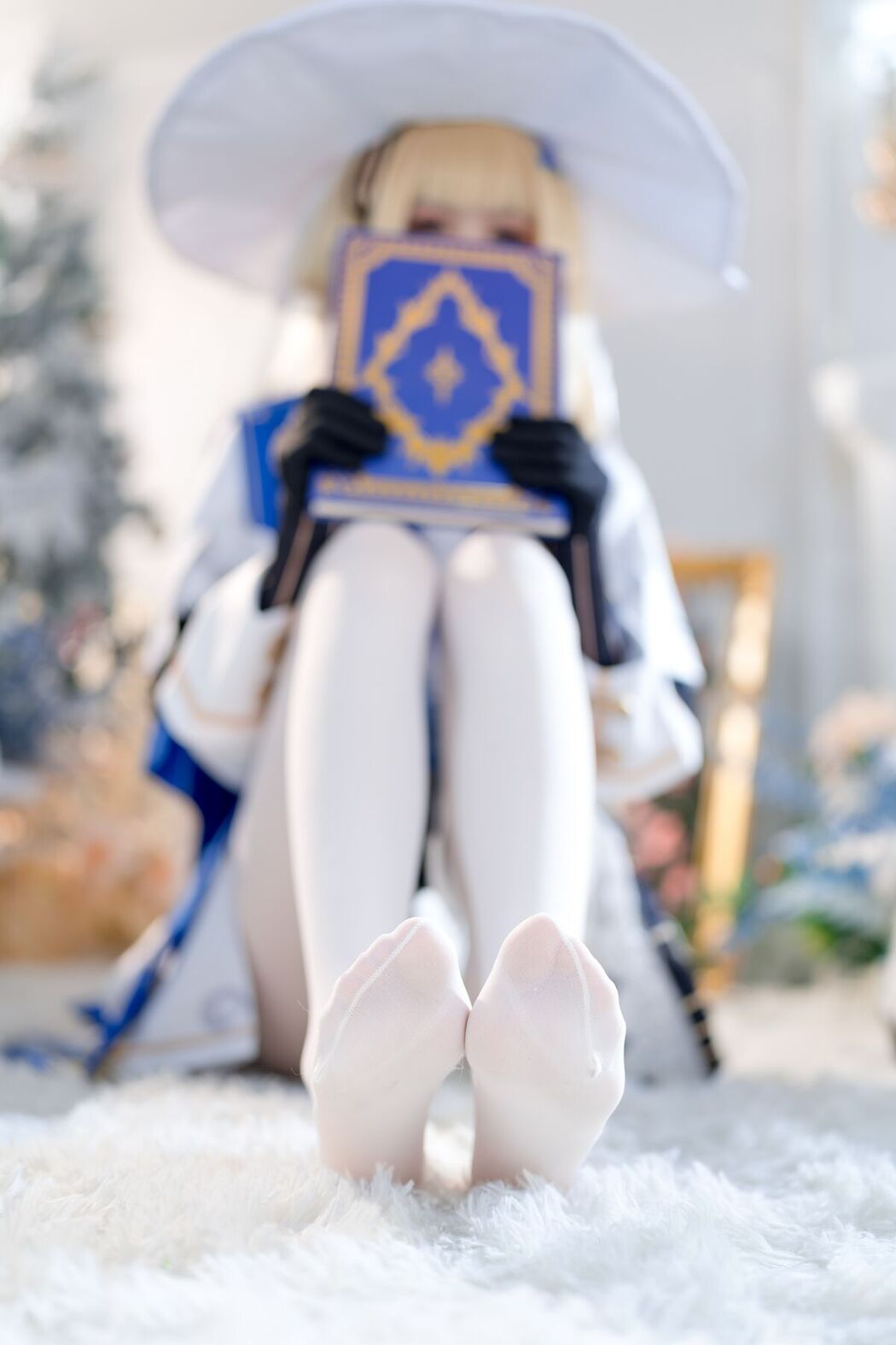 Coser@九柒喵 – Phoebe (44P)